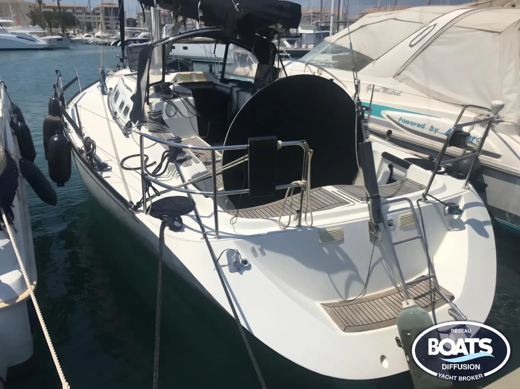 X-YACHTS X 412 - Photo 1