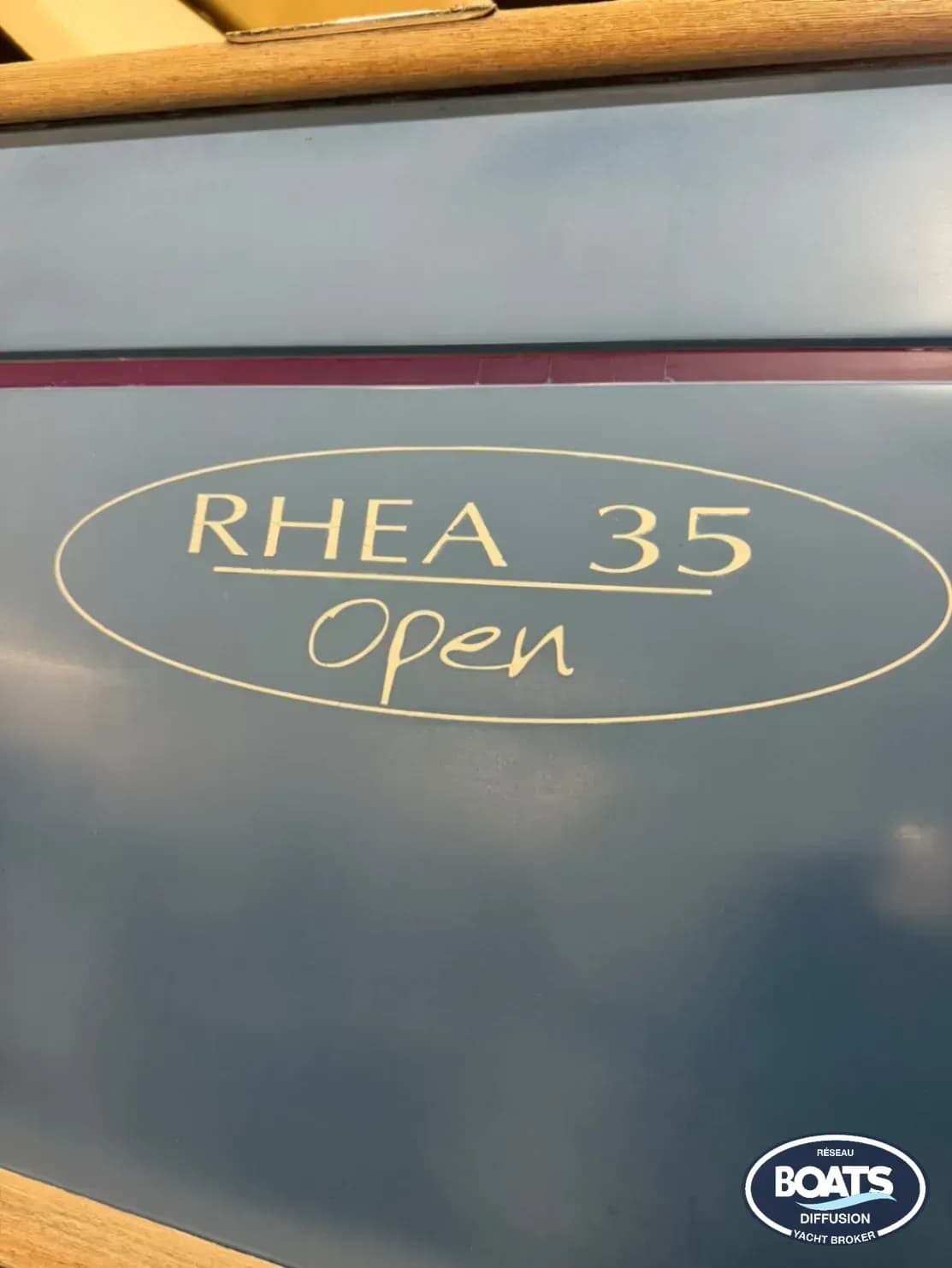 Rhea RHEA 35 OPEN - Photo 1