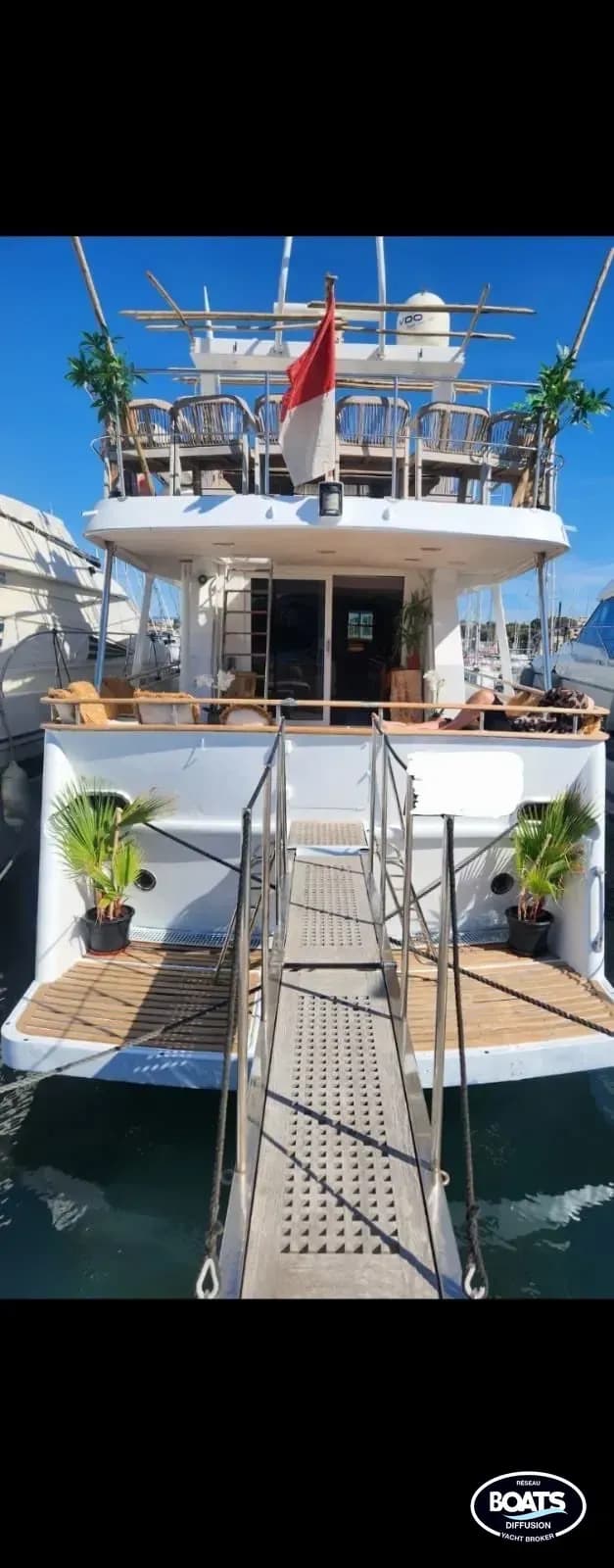 DE GROOT MARINE TWIN SCREW - Photo 1